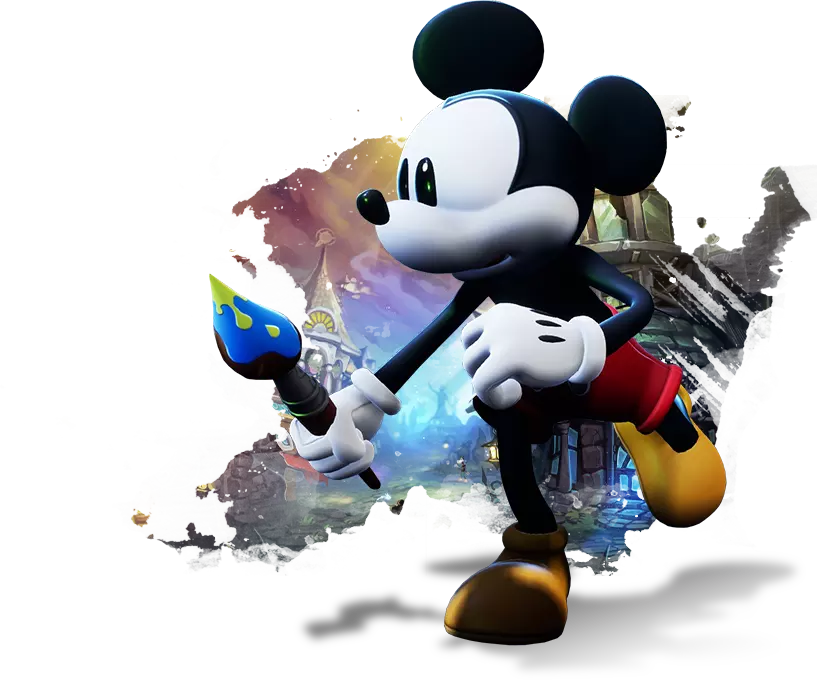 Epic Mickey Returns